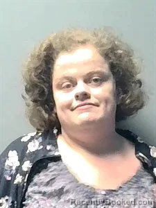 Mugshot of Katarina MARIE COOKSON booked in Independence County, Arkansas on May 5, 2026