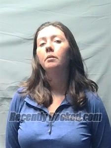 Booking photo from Independence County, Arkansas