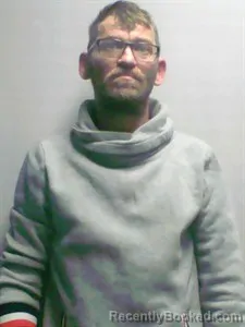 Mugshot of Kris Daniel Fallis