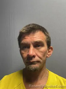 Mugshot of Kyler Lee Grammer booked in Independence County, Arkansas on October 25, 2026