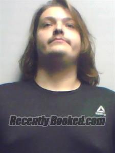 Booking photo from Independence County, Arkansas