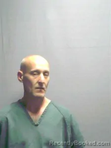 Mugshot of Keith Payne booked in Independence County, Arkansas on April 12, 2026