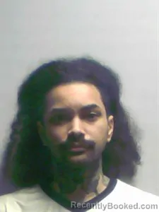 Mugshot of Kalem Lemond Robinson