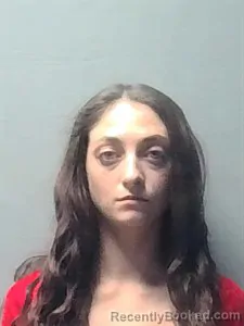 Mugshot of Kurstin Skinner booked in Independence County, Arkansas on June 3, 2026