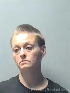 Mugshot of Kourtney TATE booked in Independence County, Arkansas on July 6, 2026