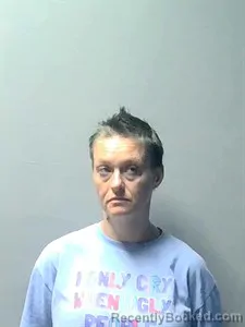 Mugshot of Kourtney TATE booked in Independence County, Arkansas on August 5, 2026