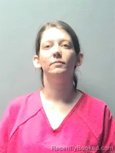 Mugshot of Kamaria WHEELER booked in Independence County, Arkansas on April 3, 2026