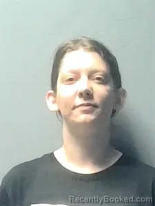 Mugshot of Kamaria WHEELER booked in Independence County, Arkansas on May 28, 2026