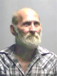 Mugshot of Lloyd Blake booked in Independence County, Arkansas on August 26, 2026