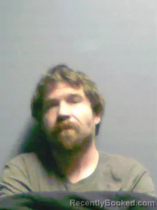 Mugshot of Larry Corter booked in Independence County, Arkansas on May 13, 2026