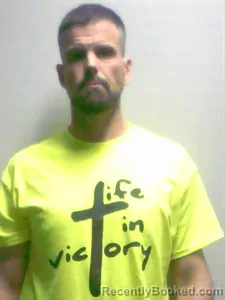 Mugshot of Larry DON ERVIN