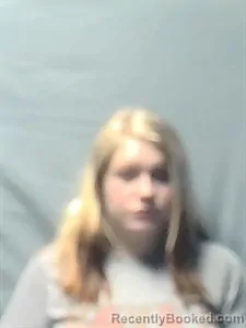 Mugshot of Leanna Moriyah Martincic