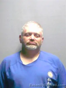 Mugshot of Leslie DEAN SHUTT booked in Independence County, Arkansas on May 23, 2026