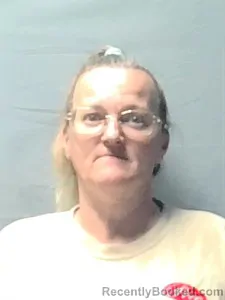 Mugshot of Lisa Michelle Smith booked in Independence County, Arkansas on September 2, 2026