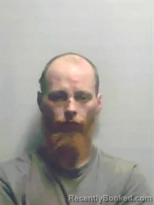 Mugshot of Michael DAVID BROWN JR