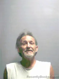 Mugshot of Matt BUTLER booked in Independence County, Arkansas on July 2, 2026