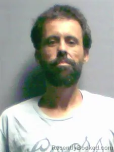 Mugshot of Matthew Wayne Hutchison booked in Independence County, Arkansas on September 3, 2026