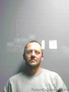Mugshot of Michael Eugene Henry booked in Independence County, Arkansas on May 4, 2026