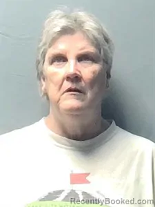 Mugshot of Marilyn E Hunt