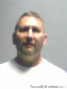 Mugshot of Marlin Ivy booked in Independence County, Arkansas on August 21, 2026