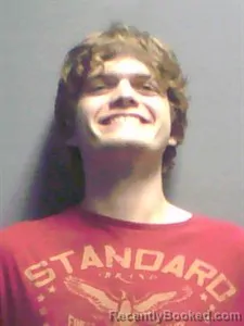 Mugshot of Mason Dewayne Piker booked in Independence County, Arkansas on August 4, 2026