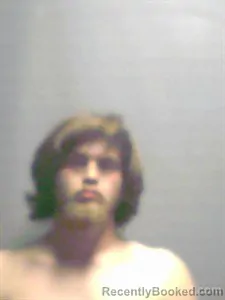 Mugshot of Matthew William Ray booked in Independence County, Arkansas on July 5, 2026
