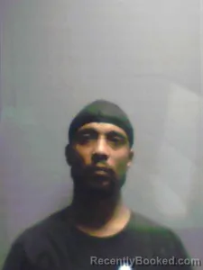 Mugshot of Michael MALIEK SUELL booked in Independence County, Arkansas on April 3, 2026