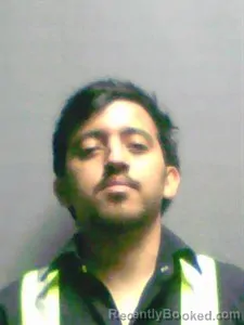 Mugshot of Nelson Romero-Garcia booked in Independence County, Arkansas on April 25, 2026