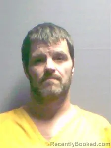 Mugshot of Nathaniel Allen Stinnett