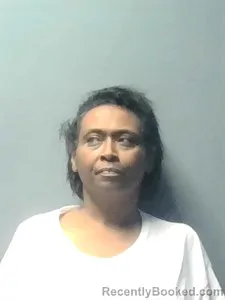 Mugshot of Nichiole Sherrill booked in Independence County, Arkansas on May 26, 2026