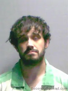 Mugshot of Perry RAY MOHLKE booked in Independence County, Arkansas on April 21, 2026