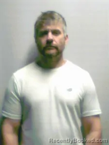 Mugshot of Patrick Franklin Riley