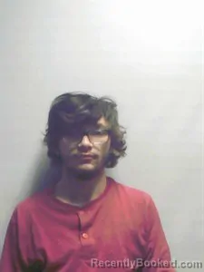 Mugshot of Payton Xavier Sepulveda