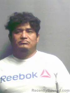 Mugshot of Pablo Ediberto Socoy-Noj booked in Independence County, Arkansas on June 23, 2026