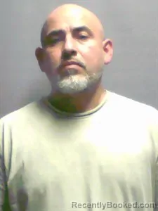 Mugshot of Pablo Julian Sifuentes booked in Independence County, Arkansas on August 19, 2026