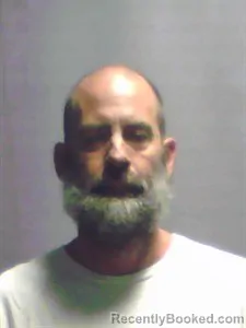 Mugshot of Patrick D TREADWAY booked in Independence County, Arkansas on August 4, 2026