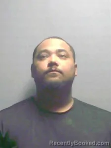 Mugshot of Paul Valdez booked in Independence County, Arkansas on June 15, 2026