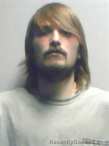 Mugshot of Quinton Jason Riley Bornhoft