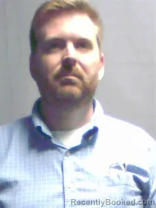 Mugshot of Randall Aaron Box booked in Independence County, Arkansas on April 22, 2026