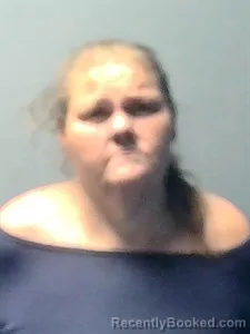 Mugshot of Rhonda Byers booked in Independence County, Arkansas on March 29, 2026