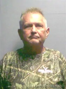 Mugshot of Robert Douglas Collins