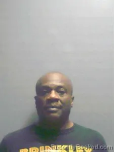 Mugshot of Ronnie Dean Davis booked in Independence County, Arkansas on July 10, 2026