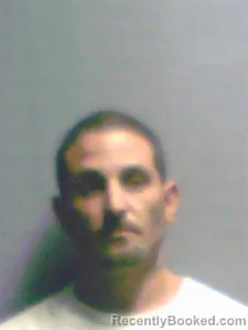 Mugshot of Richard HALL booked in Independence County, Arkansas on June 29, 2026
