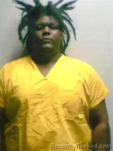 Mugshot of Rodrick DARCKIVES JENNINGS