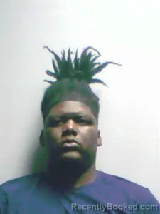 Mugshot of Rodrick DARCKIVES JENNINGS