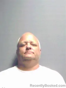 Mugshot of Robby Lee Mitchell booked in Independence County, Arkansas on May 28, 2026