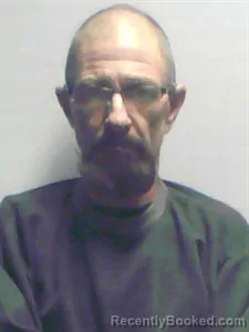 Mugshot of Ronald G Morgan