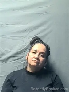 Mugshot of Rebecca Newman