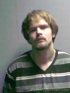 Mugshot of Roger EARL BERRY SAXTON booked in Independence County, Arkansas on April 24, 2026