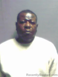 Mugshot of Rodney SANDY VANCE booked in Independence County, Arkansas on May 5, 2026